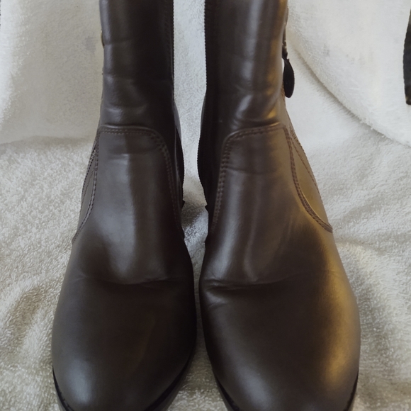 ⏰Fashion Focus ankle boots size 7 (T5) - Picture 2 of 8